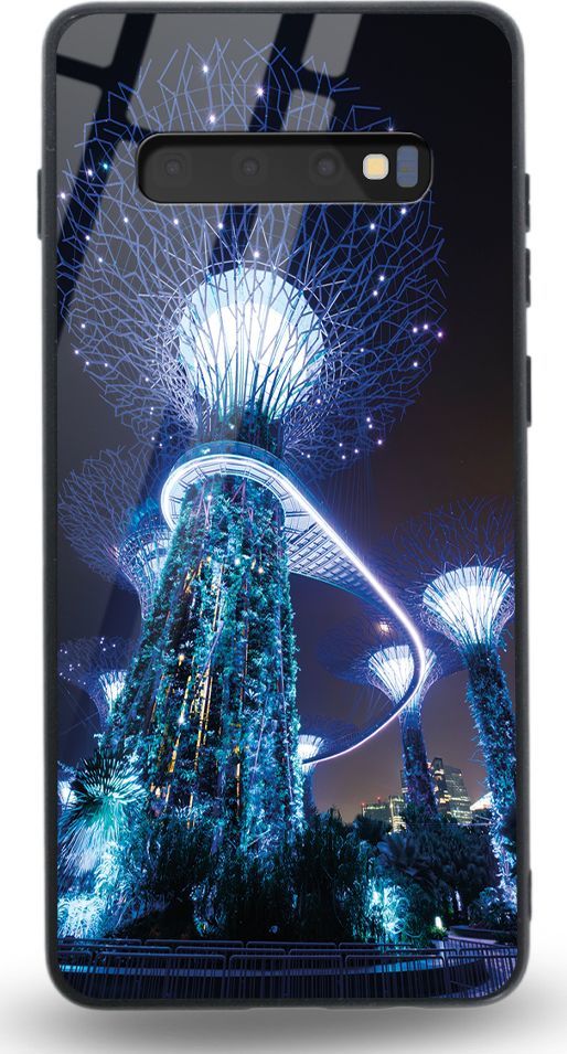 Etui na Samsung S10 - Designer Series - Architectural Marvel 1