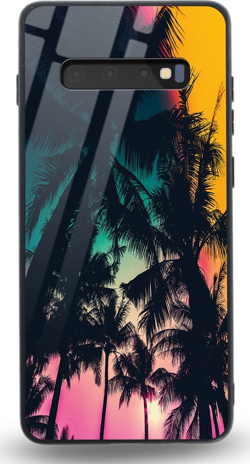 Etui na Samsung S10 - Designer Series - Trance 1