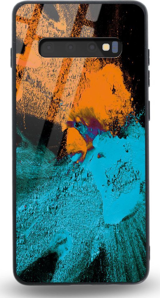 Etui na Samsung S10 - Designer Series - Color Mix 1