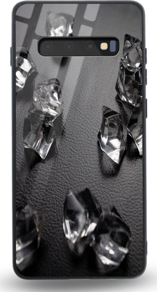 Etui na Samsung S10 - Designer Series - Glass Cube 1