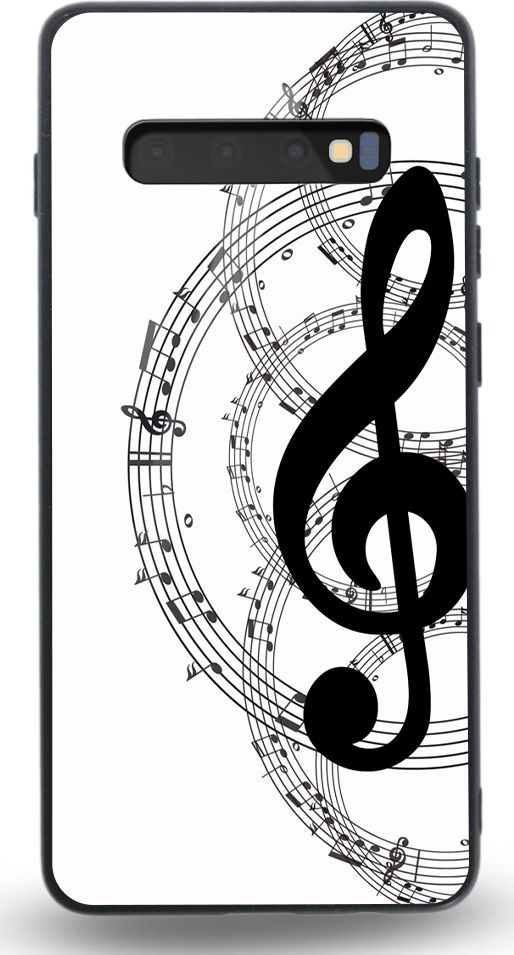 Etui na Samsung S10 - Designer Series - Symphony 1