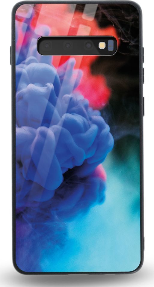 Etui na Samsung S10 - Designer Series - Water color 1
