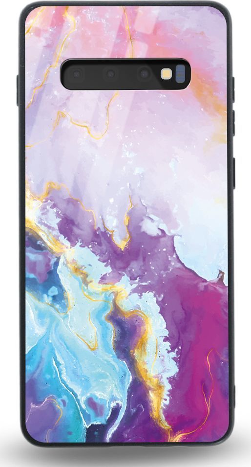Etui na Samsung S10 - Designer Series - Beautiful abstract 1