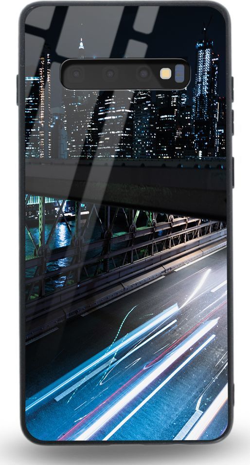 Etui na Samsung S10 - Designer Series - Cityscape 1