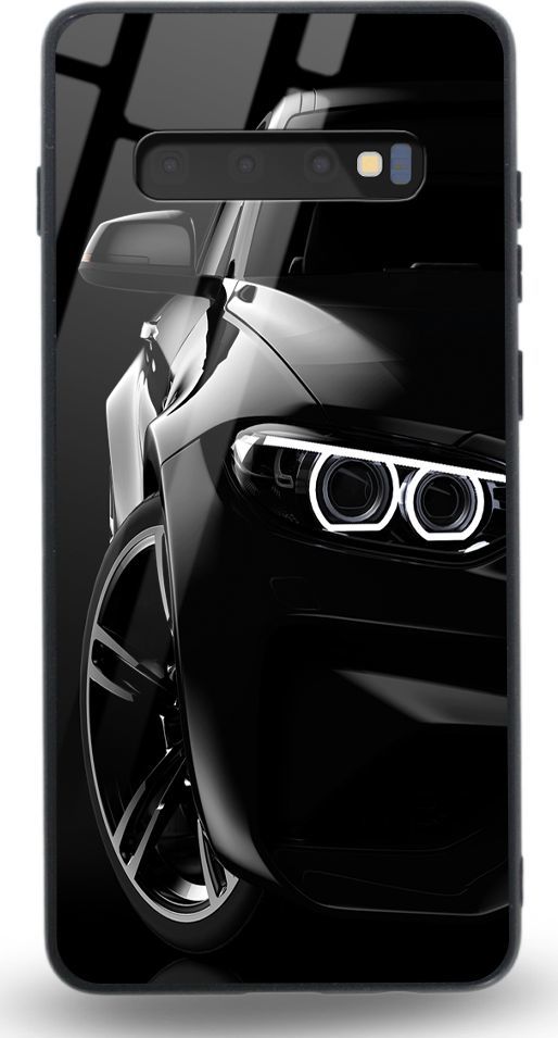 Etui na Samsung S10 - Designer Series - LED headlights 1