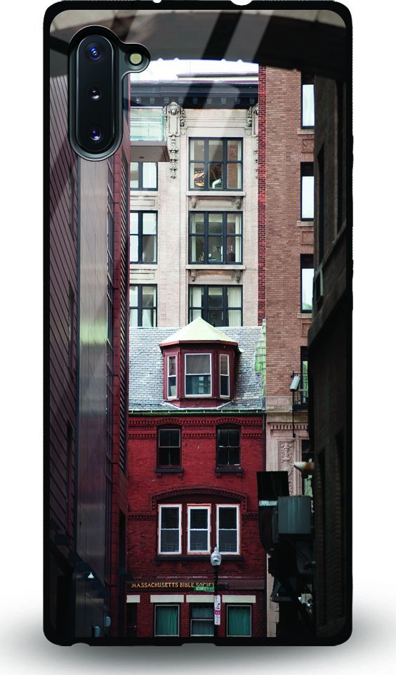 Etui na Samsung Note 10 - Designer Series - Alley 1