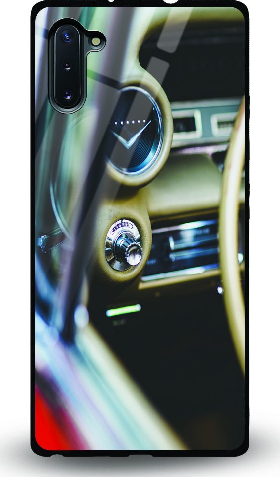 Etui na Samsung Note 10 - Designer Series - Roadtrip 1