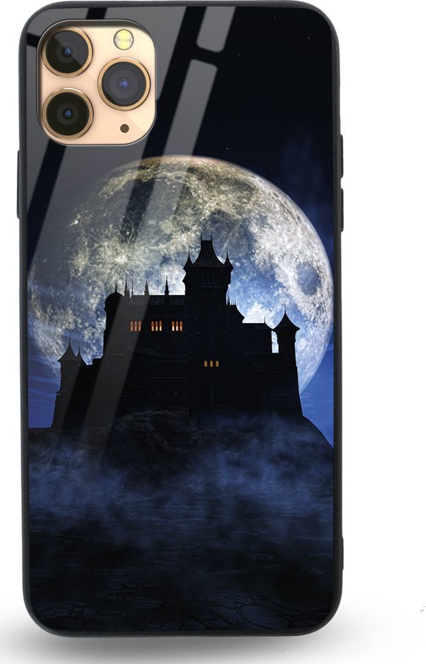 Etui na Apple iPhone 11 Pro - Designer Series - Moon castle 1