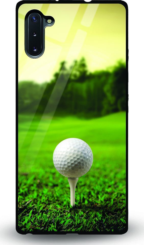 Etui na Samsung Note 10 - Designer Series - Golf 1