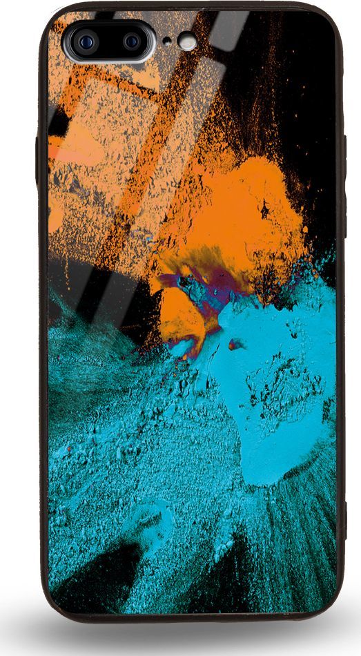 Etui na Apple iphone 7 Plus / 8 Plus - Designer Series - Color Mix 1