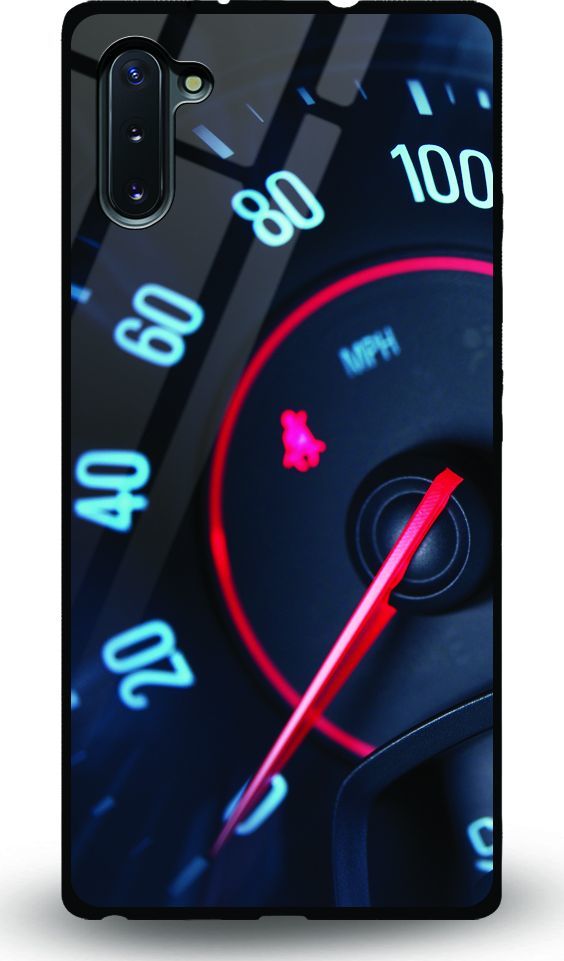Etui na Samsung Note 10 - Designer Series - Need for speed 1