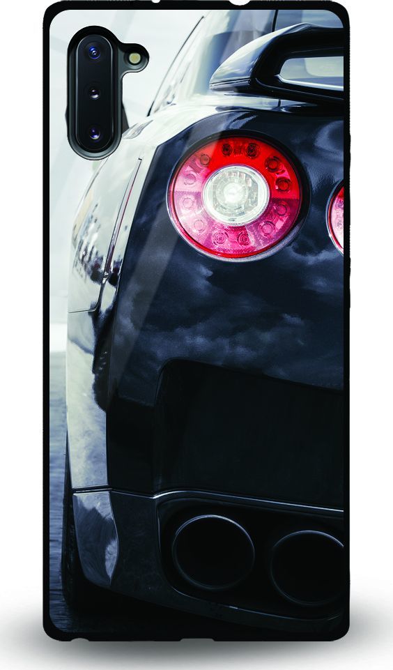 Etui na Samsung Note 10 - Designer Series - Tailights 1