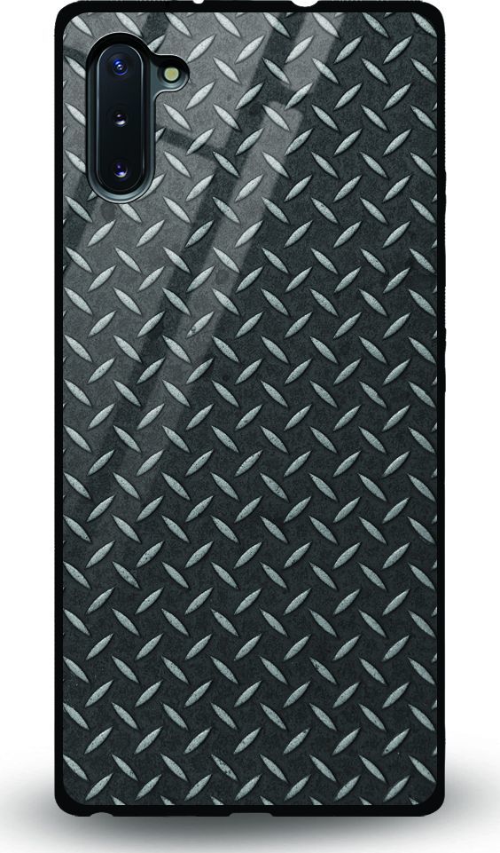Etui na Samsung Note 10 - Designer Series - Metal 1