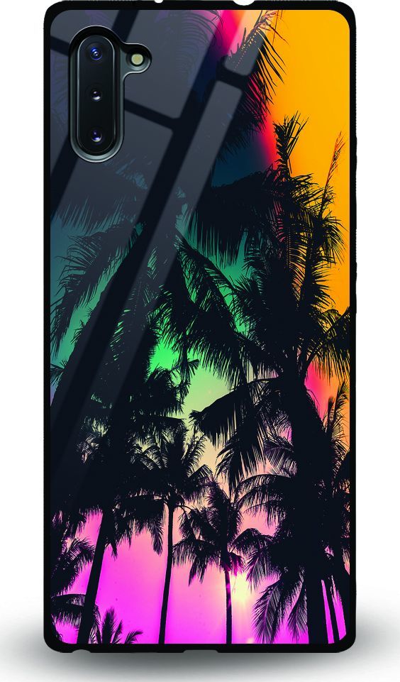 Etui na Samsung Note 10 - Designer Series - Trance 1