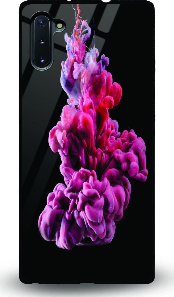 Etui na Samsung Note 10 - Designer Series - Water smoke 1