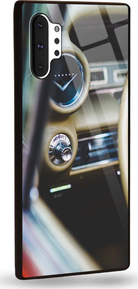 Etui na Samsung Note 10 Plus - Designer Series - Roadtrip 1