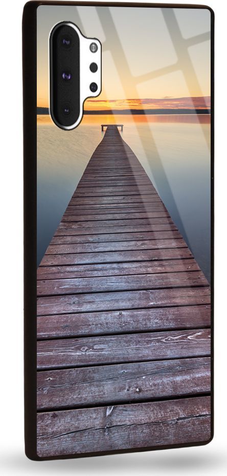 Etui na Samsung Note 10 Plus - Designer Series - Pier 1
