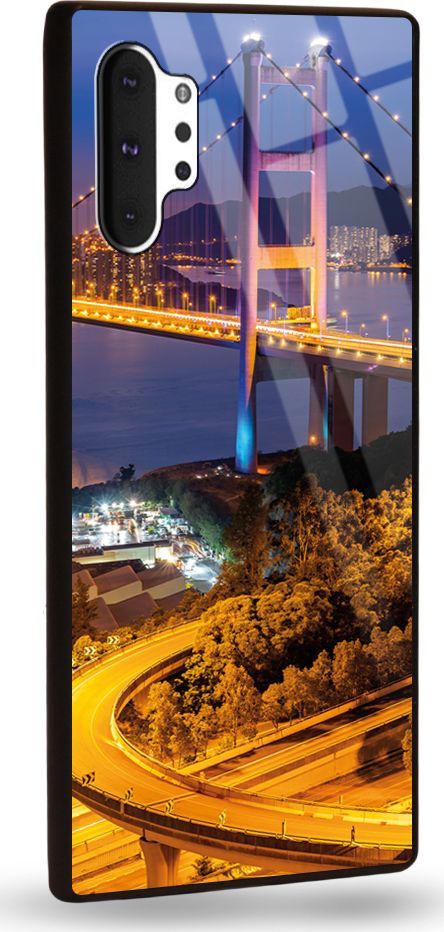 Etui na Samsung Note 10 Plus - Designer Series - Amazon Parrot 1