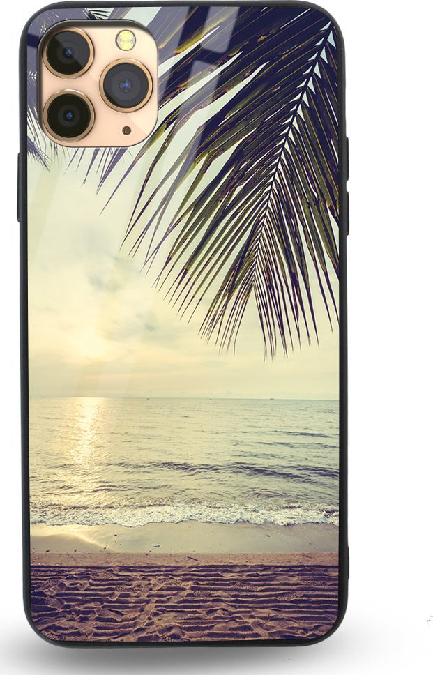 Etui na Apple iPhone 11 Pro - Designer Series - Beach side 1