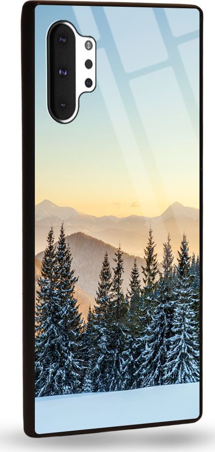Etui na Samsung Note 10 Plus - Designer Series - Road to Heaven 1