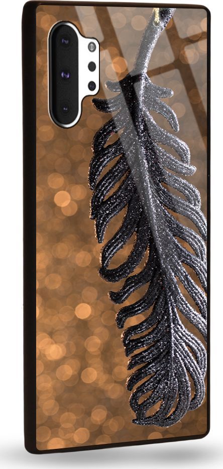 Etui na Samsung Note 10 Plus - Designer Series - Cool Winter 1