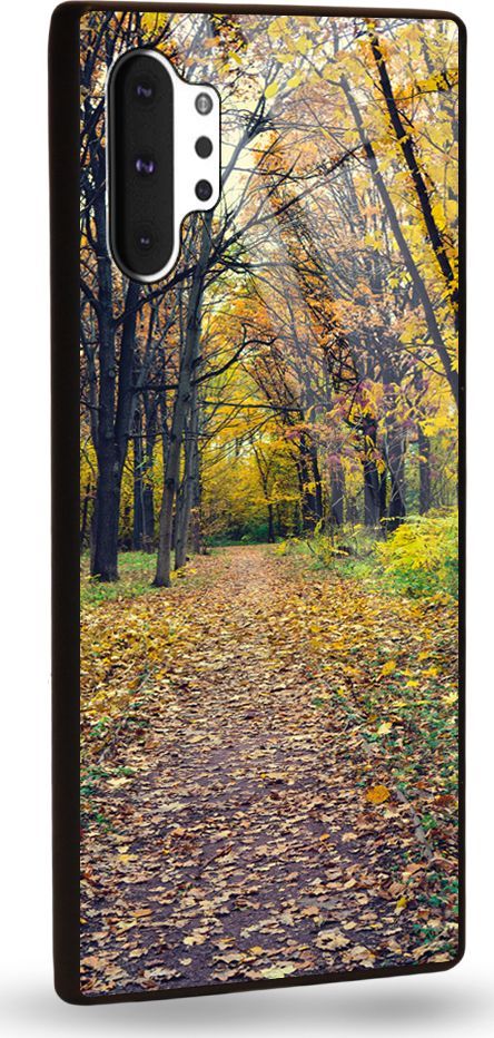 Etui na Samsung Note 10 Plus - Designer Series - Walk in Park 1
