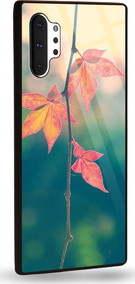 Etui na Samsung Note 10 Plus - Designer Series - Autumn Leaves 1