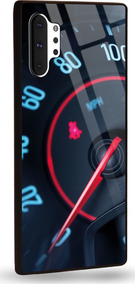 Etui na Samsung Note 10 Plus - Designer Series - Need for speed 1