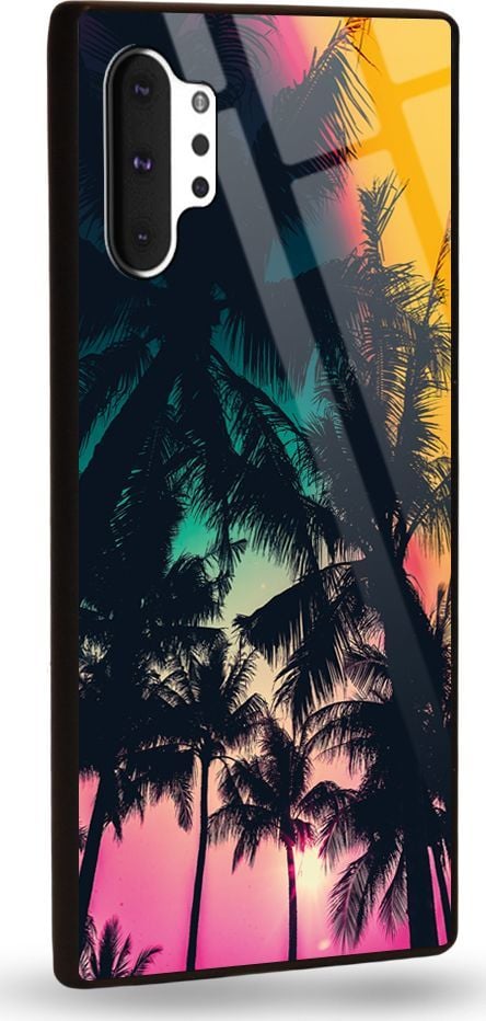 Etui na Samsung Note 10 Plus - Designer Series - Trance 1