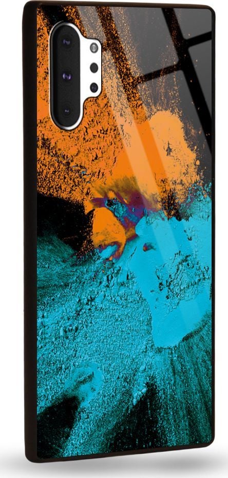 Etui na Samsung Note 10 Plus - Designer Series - Color Mix 1