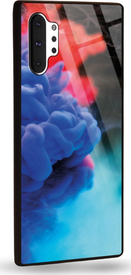 Etui na Samsung Note 10 Plus - Designer Series - Water color 1