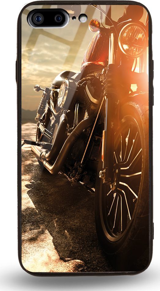 Etui na Apple iphone 7 Plus / 8 Plus - Designer Series - Harley Davidson 1