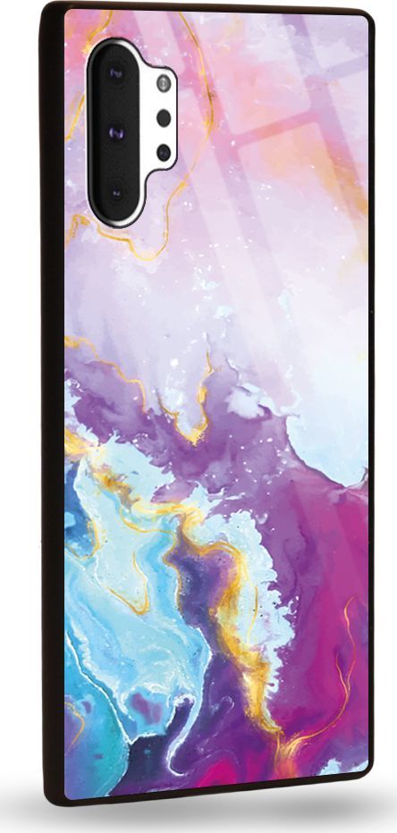 Etui na Samsung Note 10 Plus - Designer Series - Beautiful abstract 1