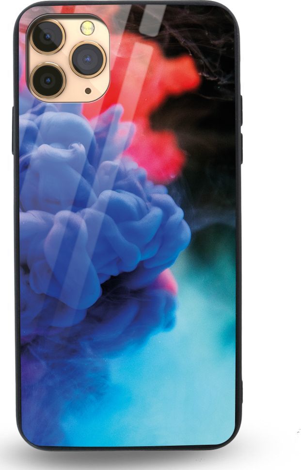 Etui na Apple iPhone 11 Pro - Designer Series - Water color 1