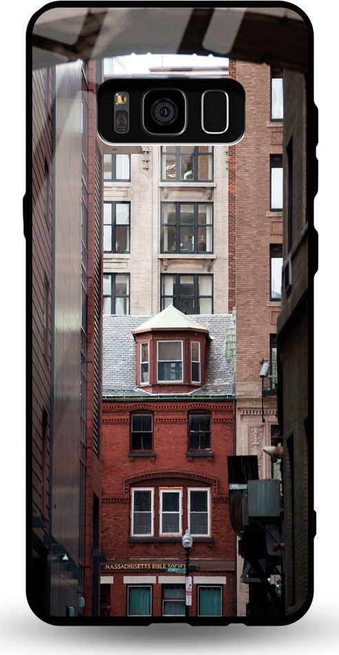 Etui na Samsung S8 - Designer Series - Alley 1
