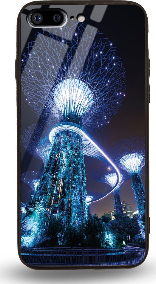 Etui na Apple iphone 7 Plus / 8 Plus - Designer Series - Architectural Marvel 1