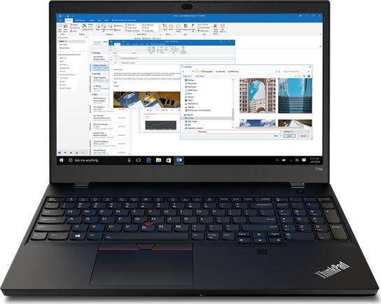 Laptop Lenovo ThinkPad T15p G1 (20TN002BPB) 16 GB RAM/ 1 TB M.2 PCIe/ Windows 10 Pro 1