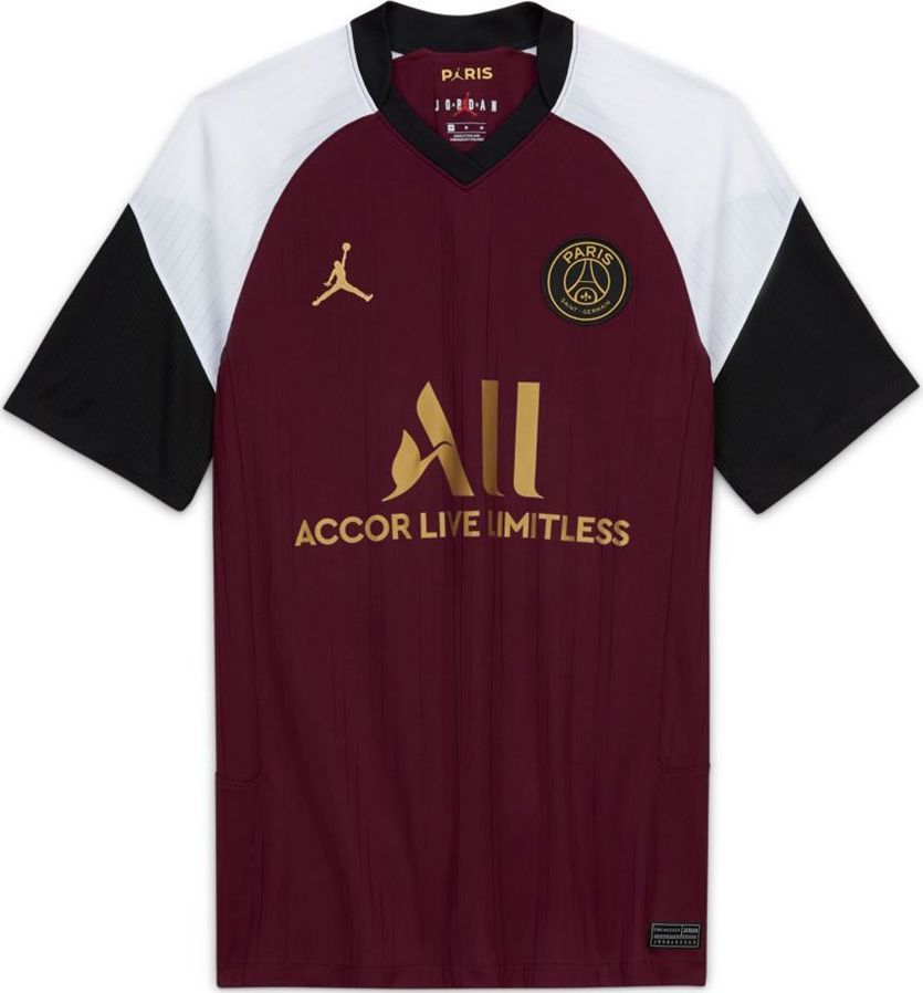 Paris Saint-Germain Third Jersey 2020/21 (Nike) CK7825-612 | AmStadion.com