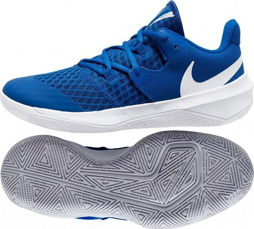 Nike Buty siatkarskie Nke Zoom Hyperspeed Court CI2964 410 CI2964 410-S niebieski 42 1/2 1
