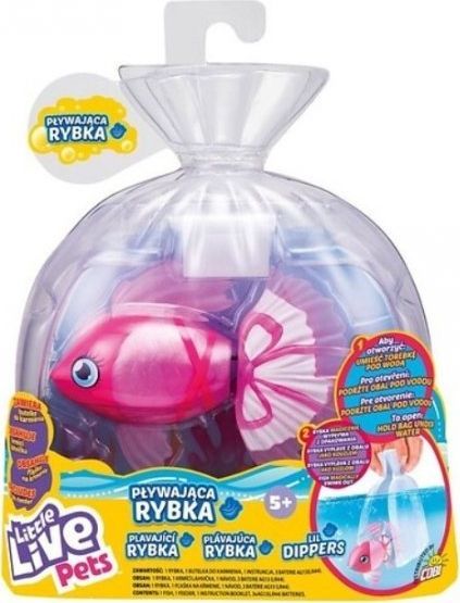 Cobi Little Live Pets - Pływająca Rybka (MO-26155) 1