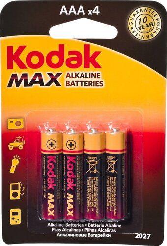 Kodak Bateria Max AAA / R03 6 szt. 1
