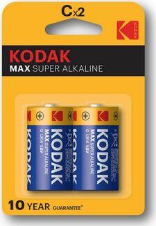 Kodak Bateria Max C / R14 2 szt. 1