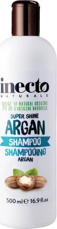 Inecto Drėkinantis šampūnas su arganų aliejumi Inecto Argan 500 ml 1