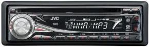 Radio samochodowe JVC KD-G332 1