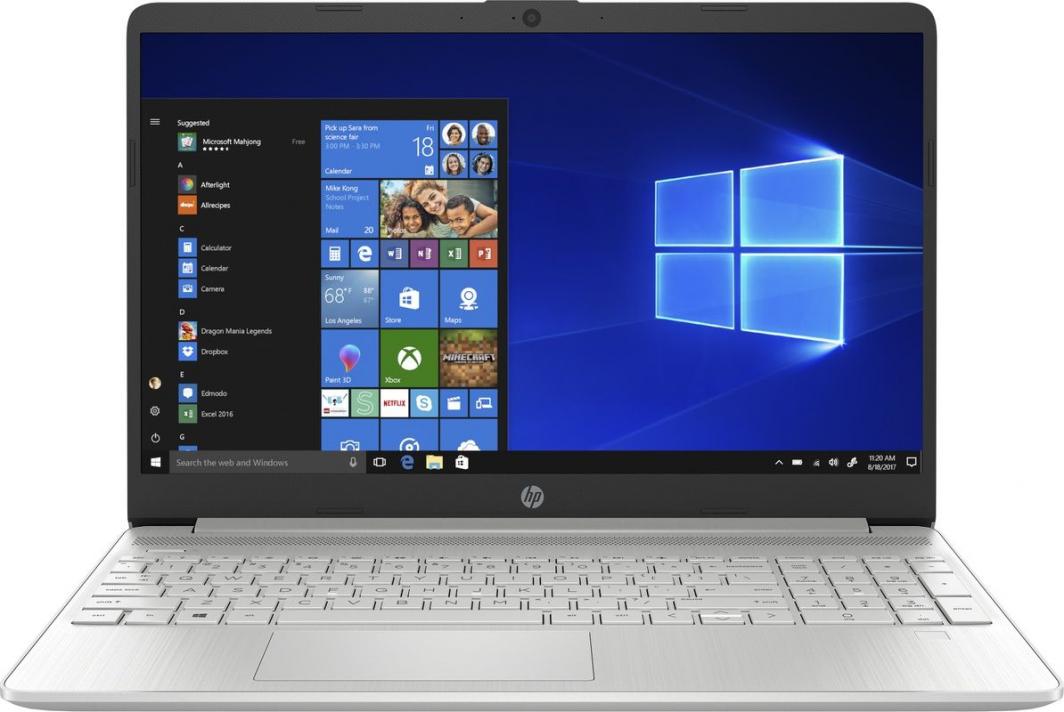 Laptop HP 15s-fq1008nd (9EY61EA) 1