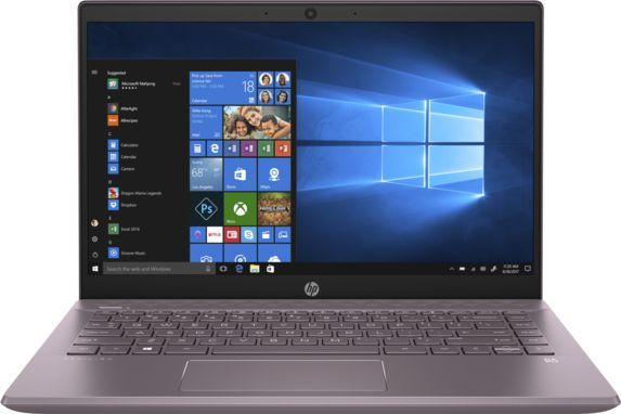 Laptop HP Pavilion 14-ce3023nw (25P85EA) 1