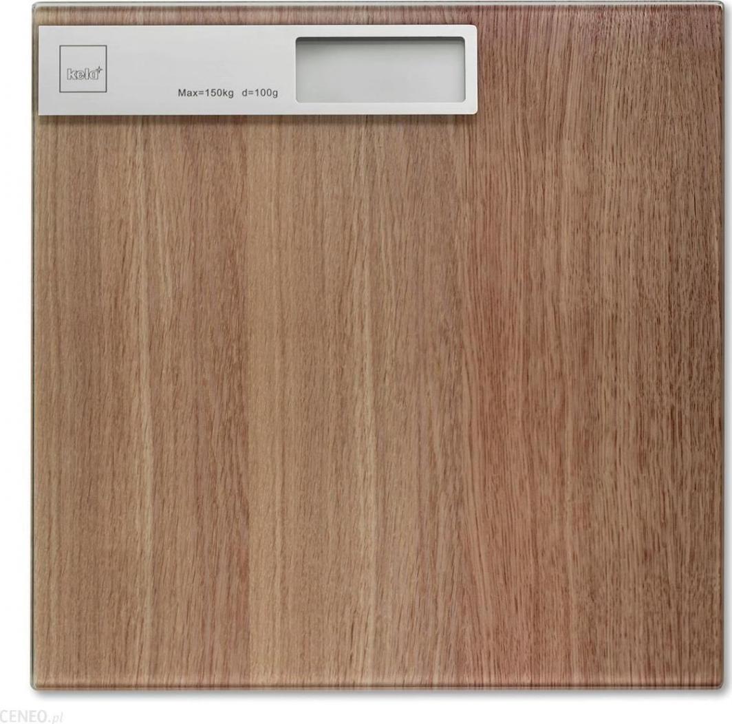 Waga łazienkowa Kela Oak 1