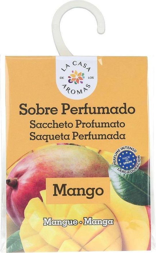 La Casa de los Aromas Saszetka zapachowa Mango 13g 1