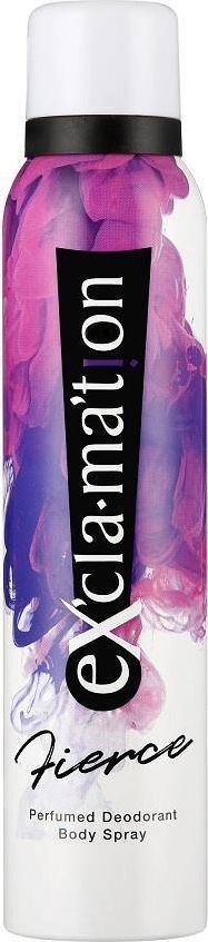 Coty Exclamation Fierce DEO spray, 150ml 1