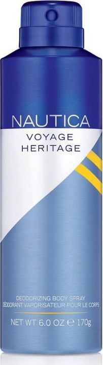 Nautica Voyage Heritage DEO spray, 170g 1